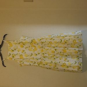 Ann Taylor, Lemon Drop Sundress.